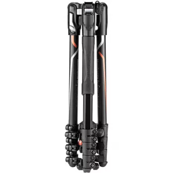Cestovní stativ Manfrotto Befree Sony Alpha Advanced Lever s kulovou hlavou (MKBFRLA-BH)