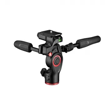 Fluidní hlava Manfrotto Befree 3-Way Live (MH01HY-3W)