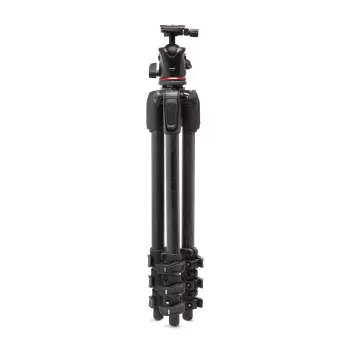 Karbonový stativ Manfrotto MK055CXPRO4-Q6T s kulovou hlavou XPRO
