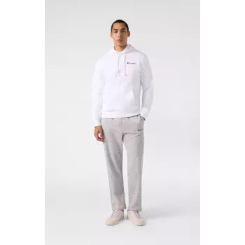 Champion Men's Hooded Sweatshirt White 221790 WW001 XL