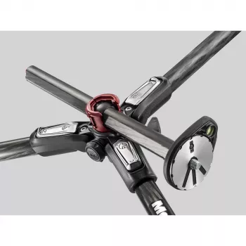 Karbonový stativ Manfrotto MT190CXPRO4 se 4 segmenty