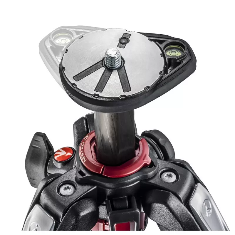 Karbonový stativ Manfrotto MT190CXPRO4 se 4 segmenty