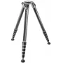 Karbonový stativ Gitzo GT5563GS Systematic Series 5 Carbon eXact, 6 segmentů, nosnost 40 kg