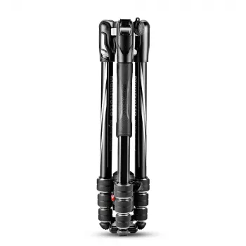 Manfrotto MKBFRTA4BK-BH Befree Advanced cestovní stativ s kulovou hlavou, černý