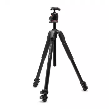 Hliníkový stativ Manfrotto 055XPRO3 s kuličkovou hlavou MHXPRO-BHQ2