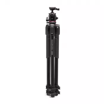 Hliníkový stativ Manfrotto 055XPRO3 s kuličkovou hlavou MHXPRO-BHQ2