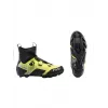 Northwave Celsius XC zimní MTB cyklistické boty černá/fluorescenční žlutá