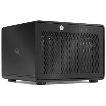 OWC ThunderBay 8 128 TB 8 pozic Thunderbolt 3 RAID pole (SATA 6Gb/s)