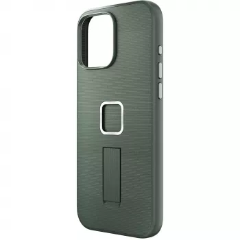 Pouzdro Peak Design Mobile Everyday Loop Case pro Apple iPhone 16 Pro Max, Sage (M-LC-BV-SG-1)