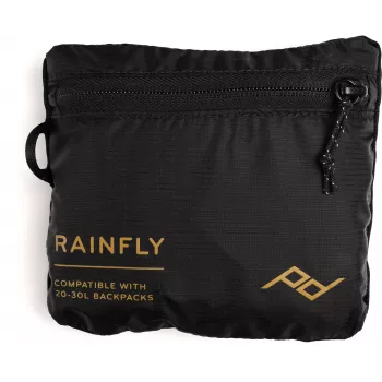 Nepromokavý obal na batoh Peak Design Outdoor Rain Fly pro batoh 25–30 l, černý (BARF-25-BK-1)