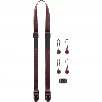 Peak Design Leash popruh na fotoaparát, Eclipse (L-EP-3)