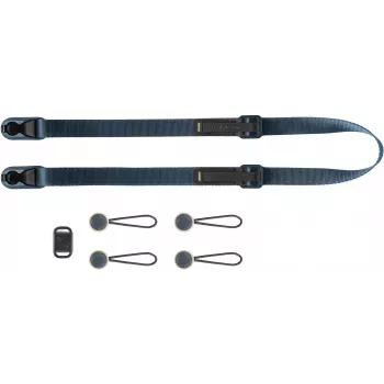 Peak Design Leash popruh na fotoaparát, Ocean (L-DS-3)