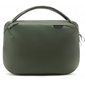 Cestovní taška Weekender 25L Peak Design, Sage (BTRW-25-SG-2)