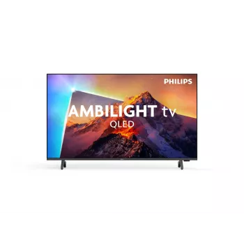 Philips 50PQS8611/12 50-inch QLED 4K Smart TV, TITAN OS, Ambilight