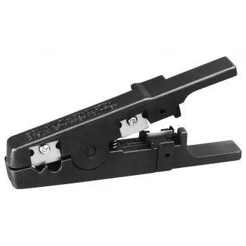 Automatické odizolovací kleště s řezačkou kabelů DSIT DC-TOOL-CUT, 0,2-6,0 mm², samonastavovací, ergonomické