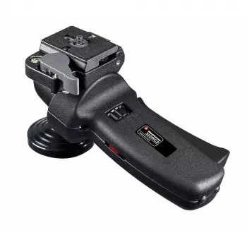 Kulová hlava Manfrotto 322RC2 Grip Action s rychloupínáním RC2