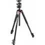 Hliníkový stativ Manfrotto 190XPRO3 s kulovou hlavou XPRO a rychloupínací destičkou 200PL-PRO
