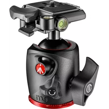 Hliníkový stativ Manfrotto 190XPRO3 s kulovou hlavou XPRO a rychloupínací destičkou 200PL-PRO