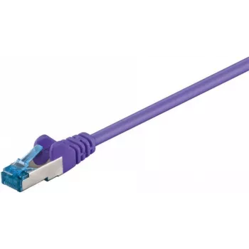 DSIT CAT 6a Network Cable LSOH - S/FTP - 1.50 m - Violet