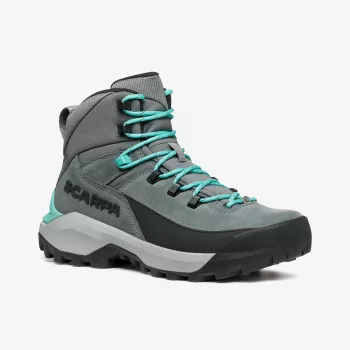 Scarpa Mustang Trk GTX Women's Trekking Boots - Smoke/Ceramic (EU 40)