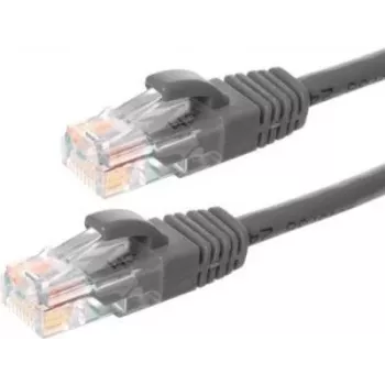 DSIT CAT6 Network Cable U/UTP 50m Grey 100% Copper (DC-61-500)