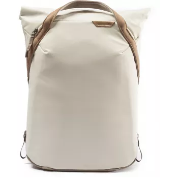 Batoh-taška hybrid Peak Design Everyday Totepack V2 20L, Bone (BEDTP-20-BO-2)