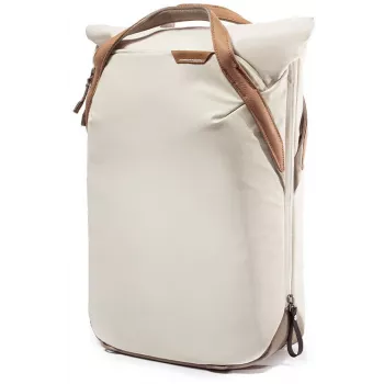 Batoh-taška hybrid Peak Design Everyday Totepack V2 20L, Bone (BEDTP-20-BO-2)