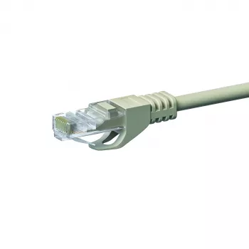 DSIT CAT 5e U/UTP Network Cable, CCA, Grey, 15 m (DC-C51-150)