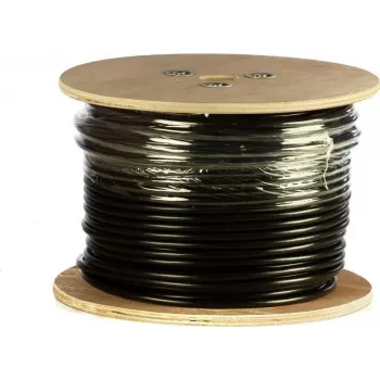 DSIT DANICOM CAT6 FTP venkovní kabel s plným vodičem a PE pláštěm 100 m (Fca) - DC-OUT-FTP6-100S-FCA