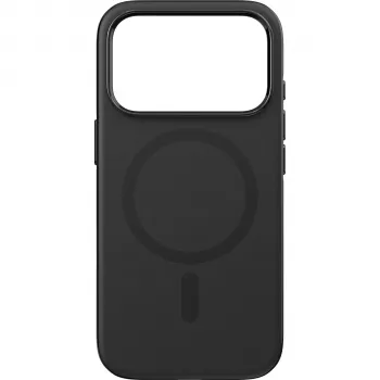 Tech21 EvoPulse Fauxven MagSafe pouzdro pro iPhone 18 Pro - černé