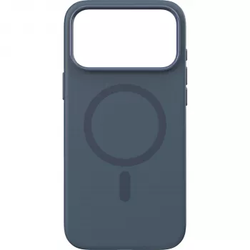 Tech21 EvoPulse Fauxven MagSafe pouzdro pro iPhone 18 Pro Max - Deep Sea