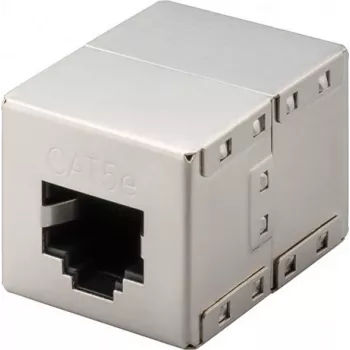 DSIT DANICOM CAT5e RJ45 stíněný keystone spojka DS-CP5-SHI