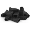 Ochrana proti zlomení kabelu DSIT DANICOM RJ45 černá 10 ks (DC-RJ45-BOOT-BLACK-10PCE)