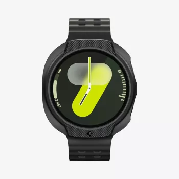 Spigen Liquid Air Case for Samsung Galaxy Watch 8 / 9 (44 mm) Matte Black