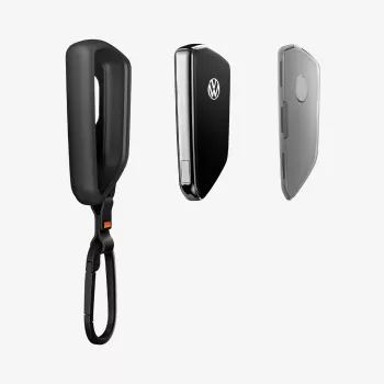 Spigen VK100 Key Fob Case for Volkswagen / Skoda / Seat - Black