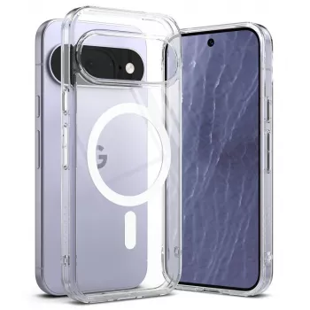 Pouzdro Ringke Fusion Magnetic MagSafe pro Google Pixel 11 – čiré
