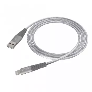 Joby Lightning - USB kabel 1.2 m, šedý (JB01815-BWW)