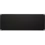 DS-IT 19 inch slepý panel - 4U (DS-Blind4)