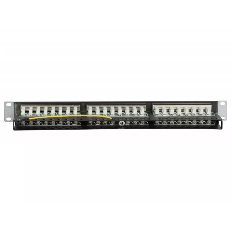 DS-IT CAT5 FTP 48portový 19 inch rackový patch panel
