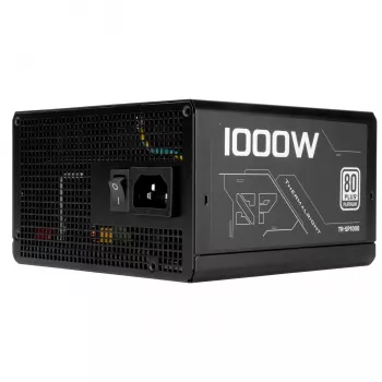 Zdroj Thermalright TR-SP1000 1000W 80 PLUS Gold plně modulární ATX 3.0 (černý)
