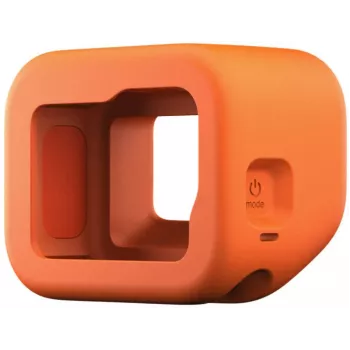 Plovoucí tělo GoPro ACFLT-001 Floaty pro HERO8 Black – plovoucí tělo pro kameru v zářivě oranžové