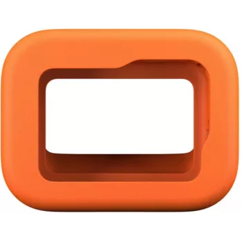 Plovoucí tělo GoPro ACFLT-001 Floaty pro HERO8 Black – plovoucí tělo pro kameru v zářivě oranžové