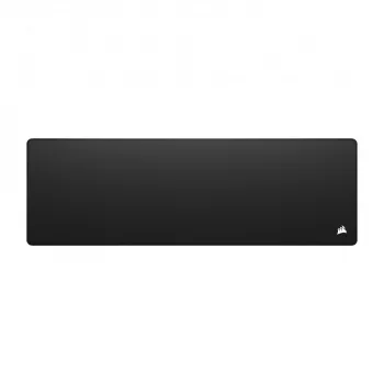 CORSAIR MM300 Extended XL látková herní podložka pod myš – 930x300 mm, černá, obšité okraje proti třepení