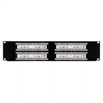 DSIT 19 inch 32portový Cat5e UTP patch panel