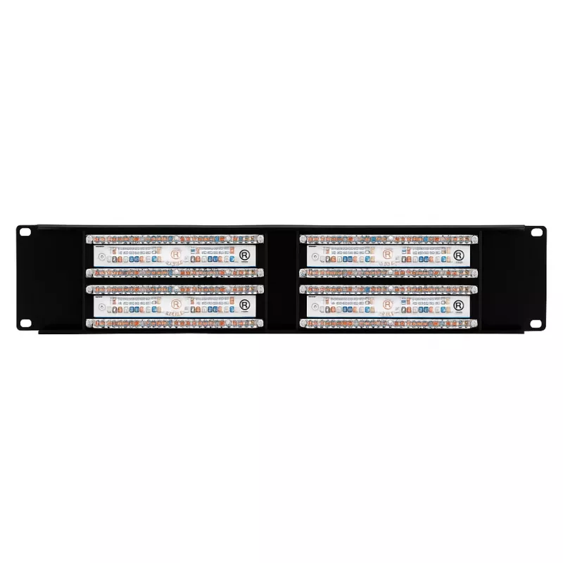 DSIT 19 inch 32portový Cat5e UTP patch panel