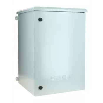 DSIT DS6618-WAND-OUT 19 inch Outdoor Wall-Mount Server Cabinet IP55, 18U, 600x600x900 mm