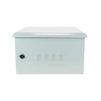 DSIT DS6606-OUT 19 inch Outdoor Wall-Mount Server Cabinet IP55, 6U, 600x600x368 mm