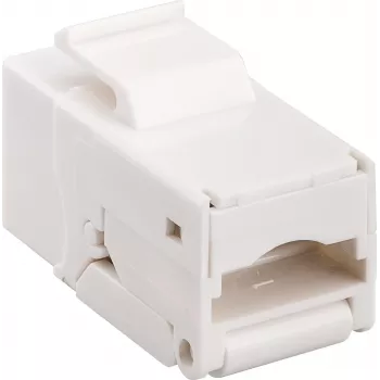 DS-IT CAT6 UTP keystone síťový konektor, bez nářadí (DS-KC-UTP6-TL)