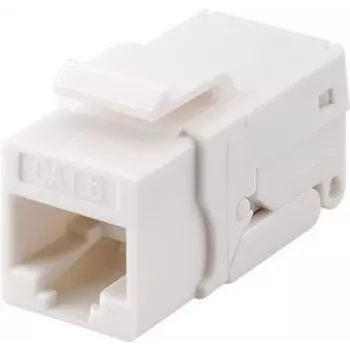 DS-IT CAT6 UTP keystone síťový konektor, bez nářadí (DS-KC-UTP6-TL)