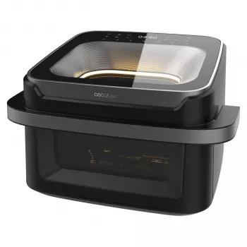 Cecotec Cecofry Advance 10000 Full Vision Air Fryer